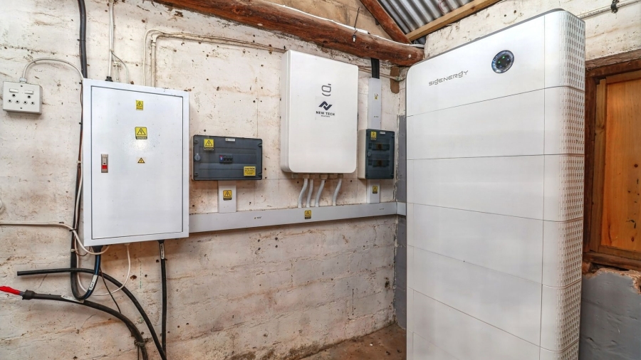 Commercial Property for Sale in Sedgefield Rural Western Cape